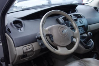 Capot RENAULT SCENIC 2