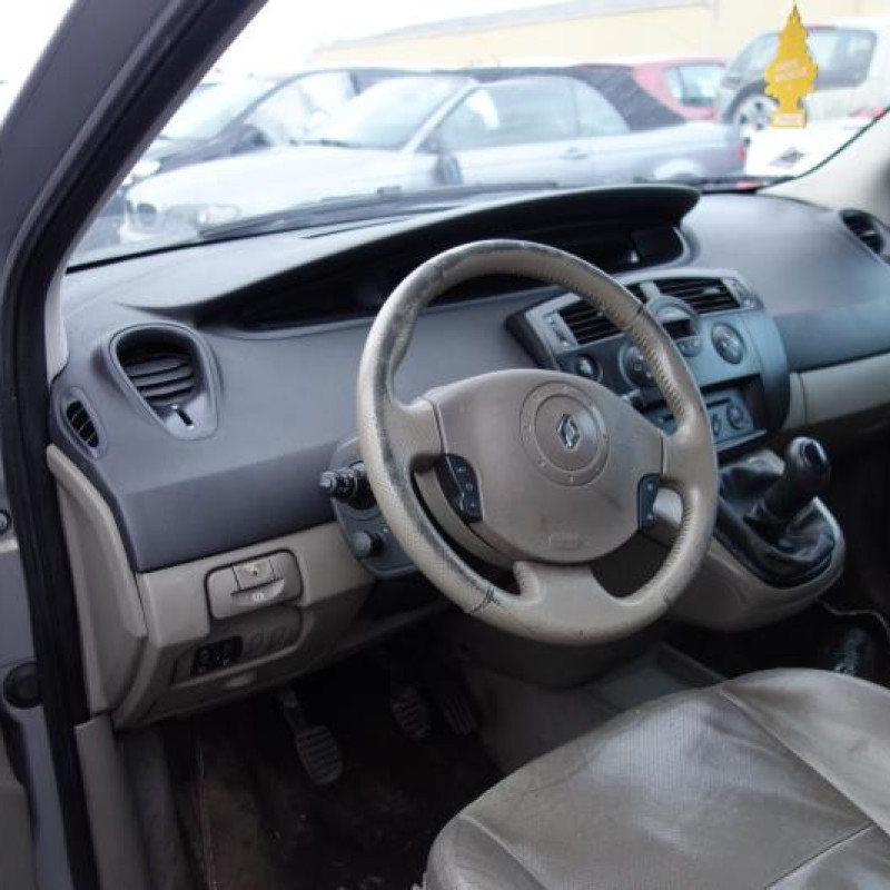 Capot RENAULT SCENIC 2 Photo n°7
