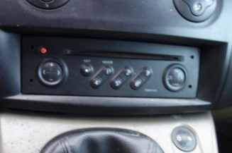 Capot RENAULT SCENIC 2