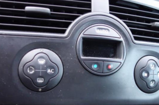 Capot RENAULT SCENIC 2