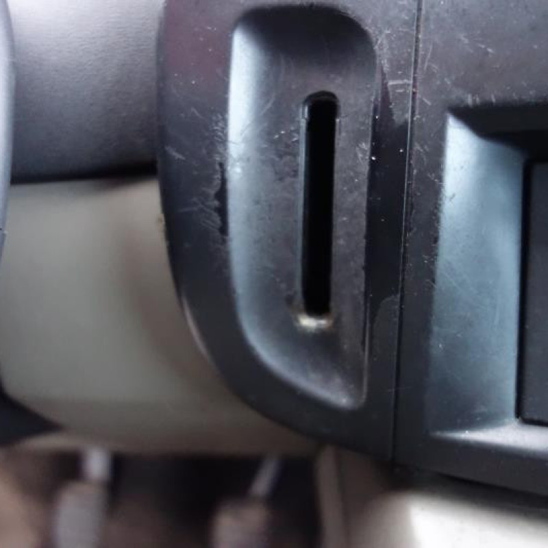 Capot RENAULT SCENIC 2 Photo n°10