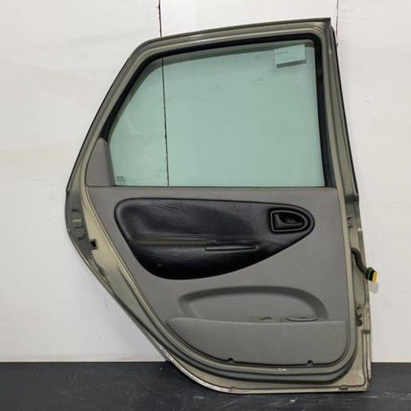 Porte arriere gauche RENAULT SCENIC 1 Photo n°2
