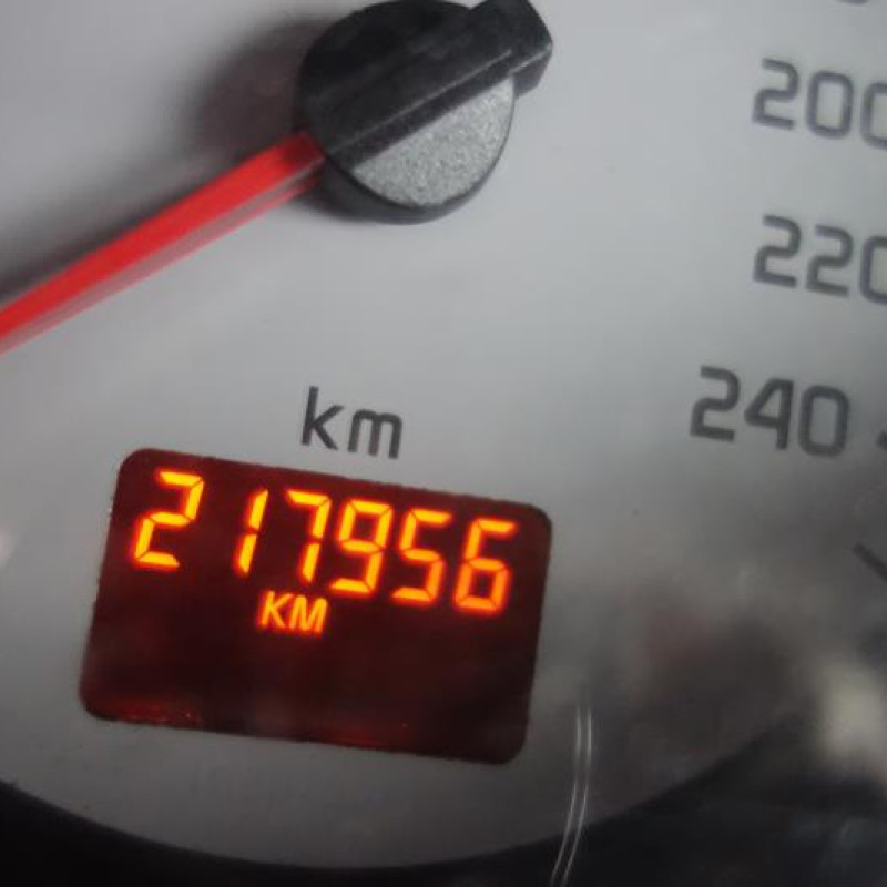 Porte avant droit RENAULT SCENIC 1 Photo n°11