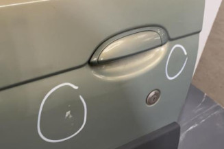 Porte avant gauche RENAULT SCENIC 1
