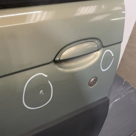 Porte avant gauche RENAULT SCENIC 1