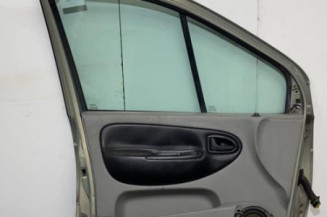 Porte avant gauche RENAULT SCENIC 1