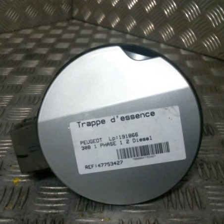 Trappe d'essence PEUGEOT 308 1 Photo n°1
