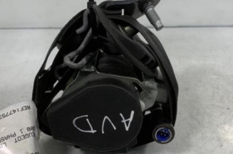Pretensionneur de ceinture avant droit PEUGEOT 308 1 Photo n°1