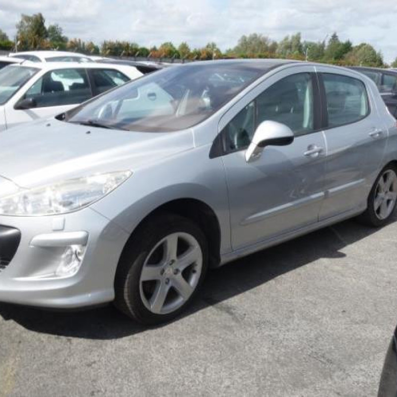Pretensionneur de ceinture avant droit PEUGEOT 308 1 Photo n°4
