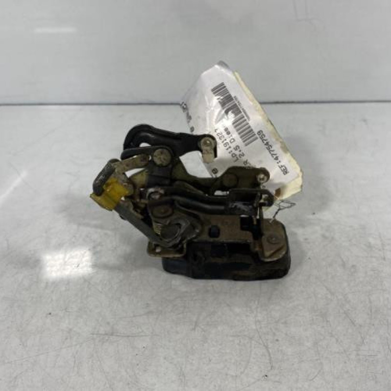 Serrure arriere gauche HYUNDAI GALLOPER Photo n°1