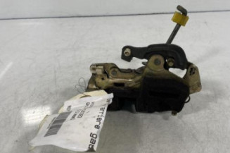 Serrure arriere gauche HYUNDAI GALLOPER