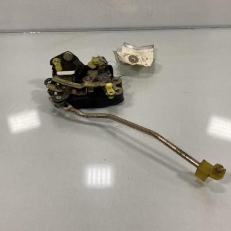 Serrure avant droit HYUNDAI GALLOPER Photo n°3