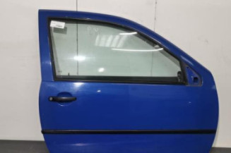 Porte avant droit VOLKSWAGEN GOLF 4 Photo n°1