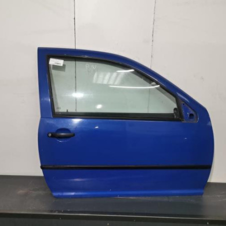 Porte avant droit VOLKSWAGEN GOLF 4 Photo n°1
