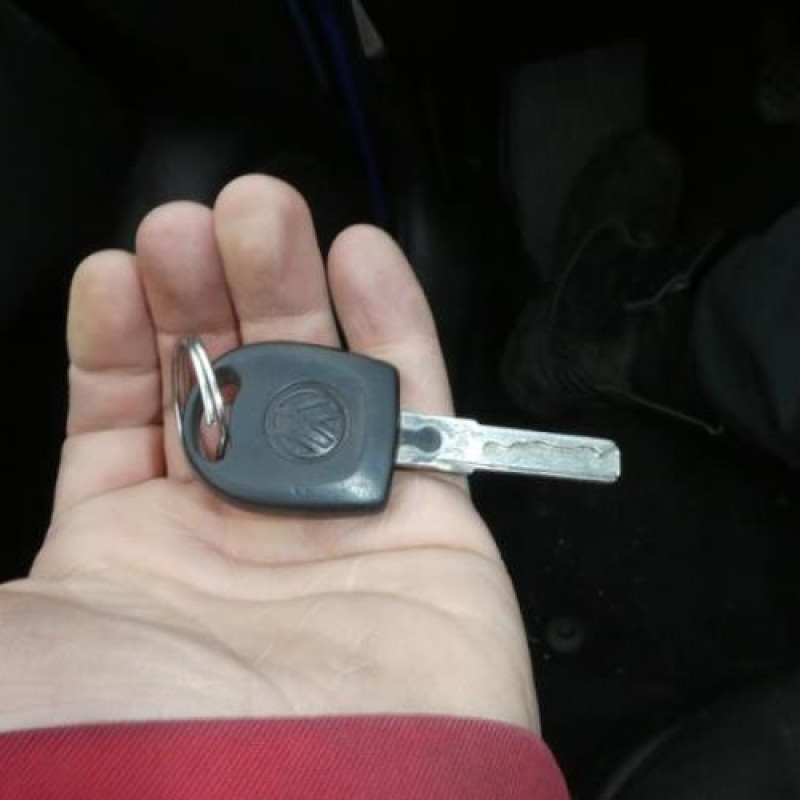 Porte avant droit VOLKSWAGEN GOLF 4 Photo n°11
