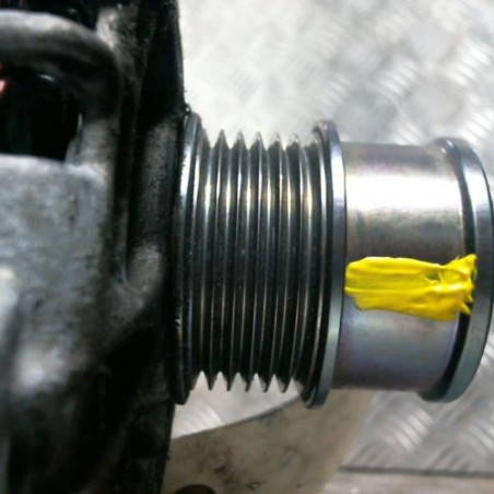 Alternateur VOLKSWAGEN POLO 5