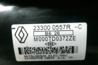 Demarreur RENAULT CLIO 4