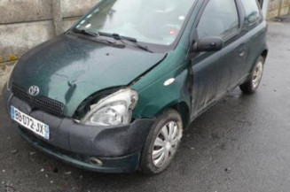 Malle/Hayon arriere TOYOTA YARIS 1