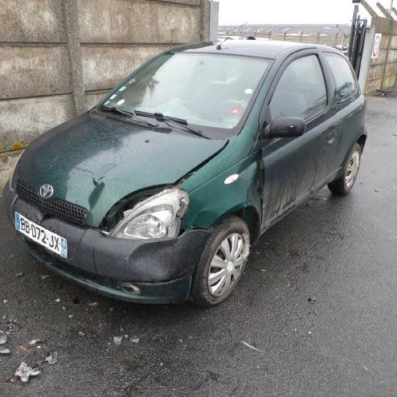 Malle/Hayon arriere TOYOTA YARIS 1 Photo n°3