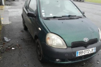 Malle/Hayon arriere TOYOTA YARIS 1