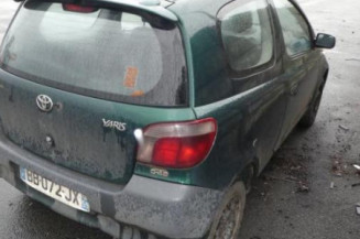Malle/Hayon arriere TOYOTA YARIS 1