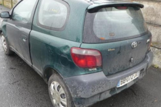 Malle/Hayon arriere TOYOTA YARIS 1
