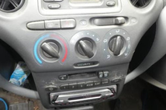 Malle/Hayon arriere TOYOTA YARIS 1