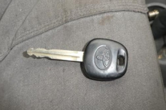 Malle/Hayon arriere TOYOTA YARIS 1