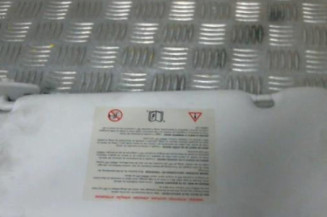 Pare soleil droit RENAULT MEGANE 3