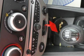 Air bag conducteur RENAULT MEGANE 3