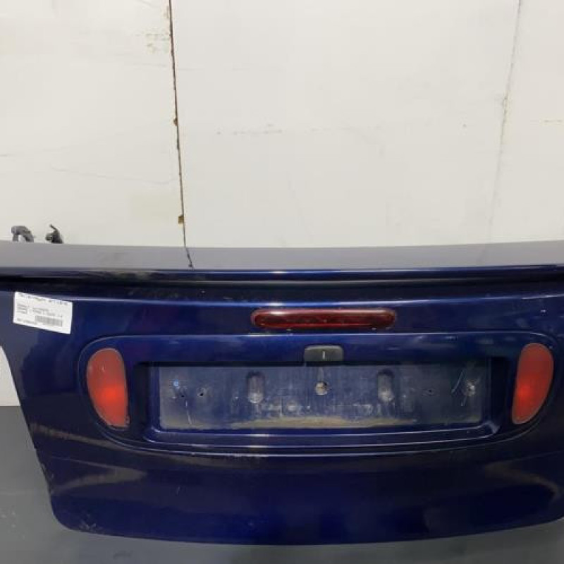 Malle/Hayon arriere RENAULT MEGANE 1 Photo n°1