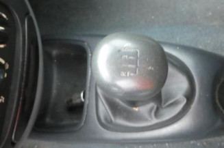 Malle/Hayon arriere RENAULT MEGANE 1