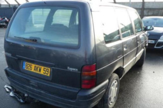 Optique avant principal droit (feux)(phare) RENAULT ESPACE 2