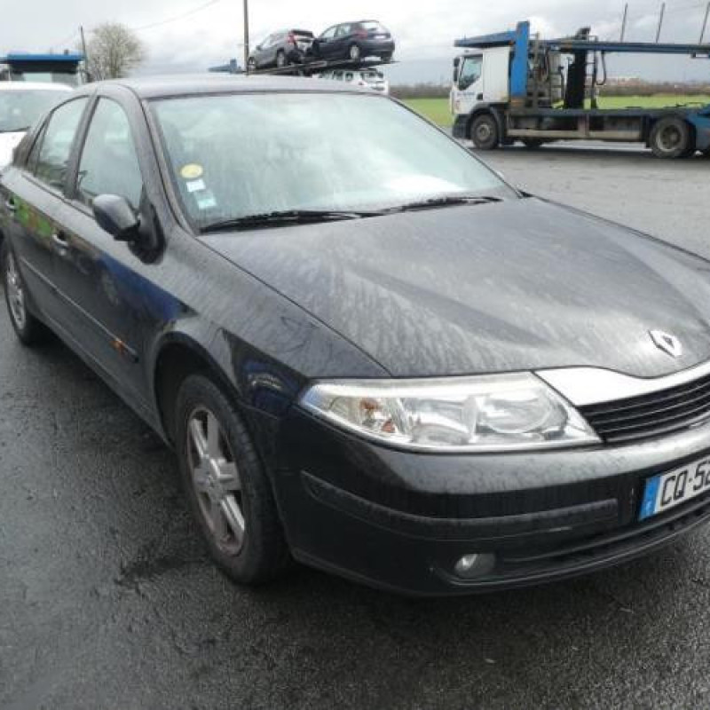 Pare choc avant RENAULT LAGUNA 2 Photo n°8