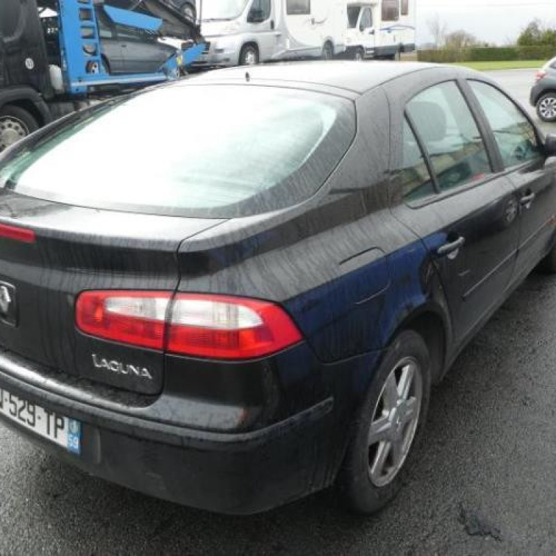 Pare choc avant RENAULT LAGUNA 2 Photo n°9