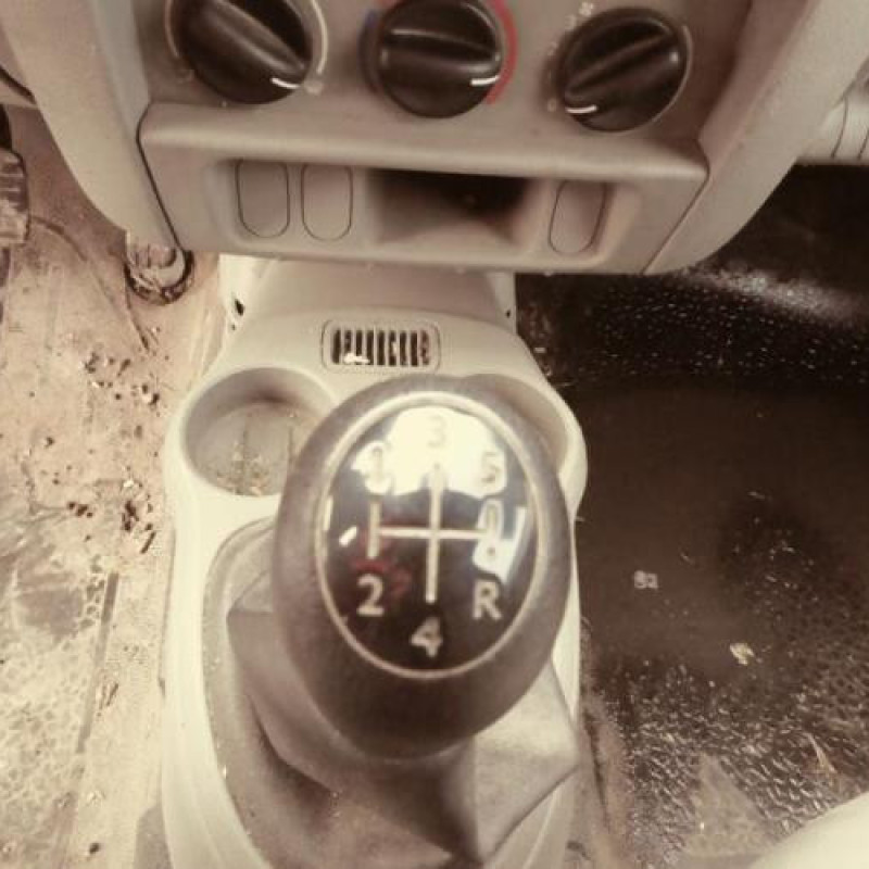 Porte de coffre droit RENAULT KANGOO 1 Photo n°9