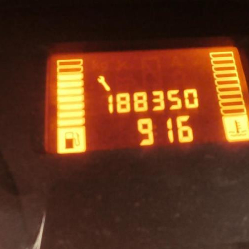 Porte de coffre droit RENAULT KANGOO 1 Photo n°10