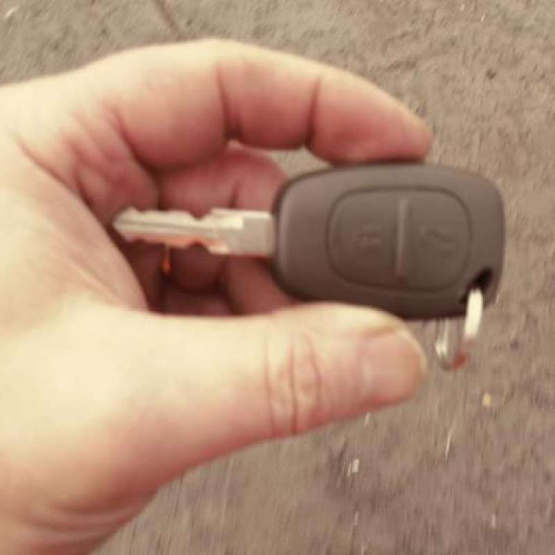 Porte de coffre droit RENAULT KANGOO 1 Photo n°11