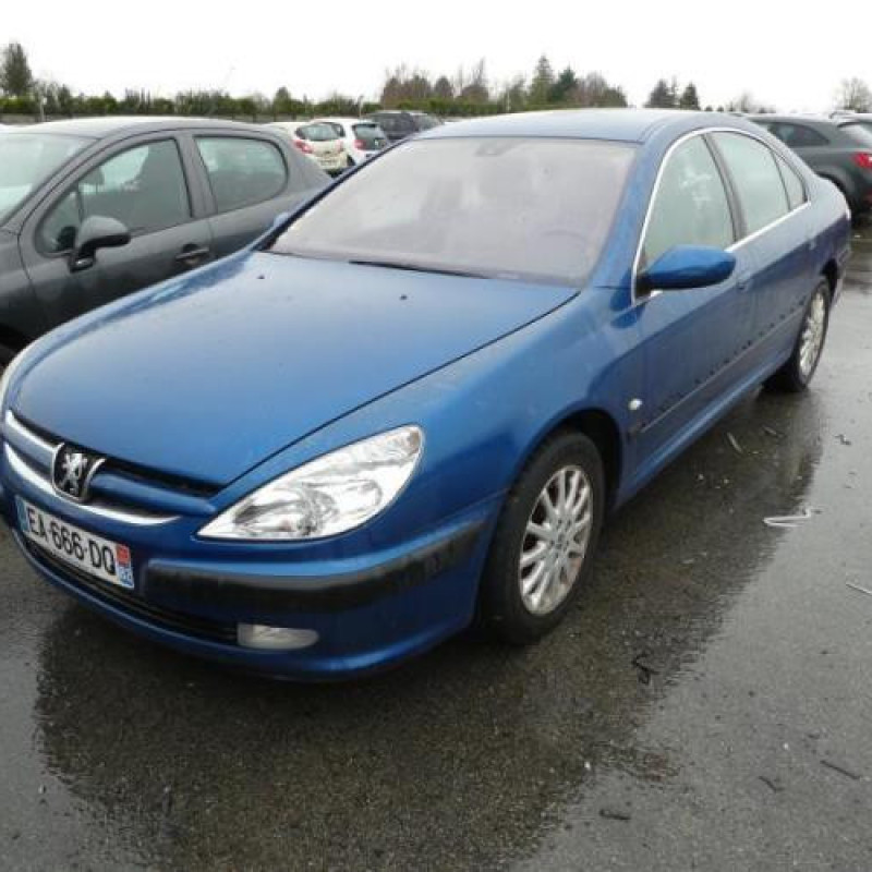 Porte arriere droit PEUGEOT 607 Photo n°3