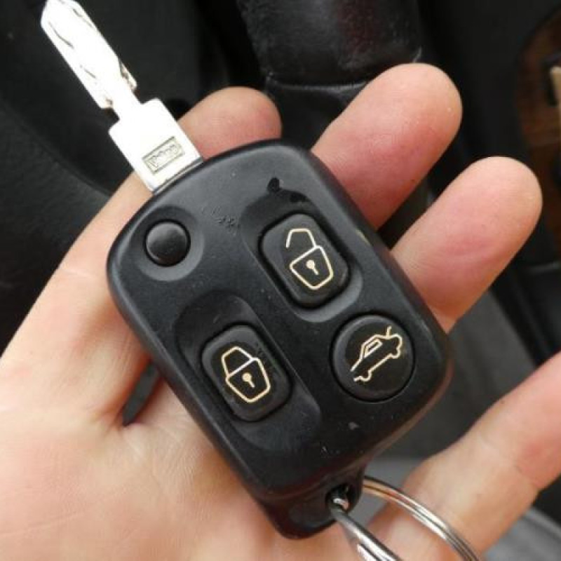 Porte arriere droit PEUGEOT 607 Photo n°15