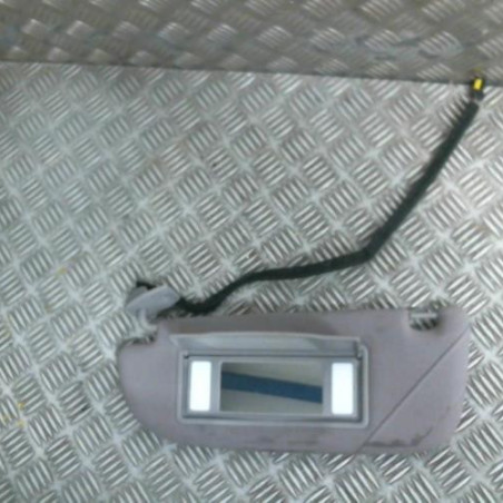 Pare soleil gauche PEUGEOT 607