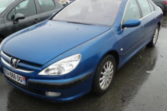 Pare soleil gauche PEUGEOT 607