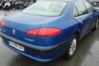 Pare soleil gauche PEUGEOT 607