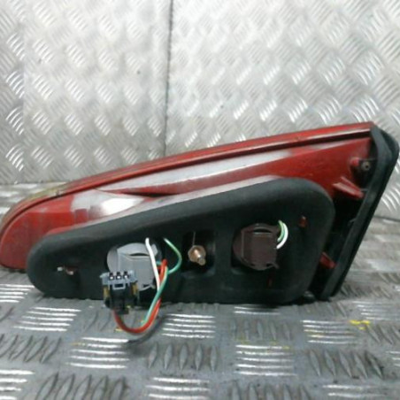 Feu arriere secondaire gauche (feux) PEUGEOT 607