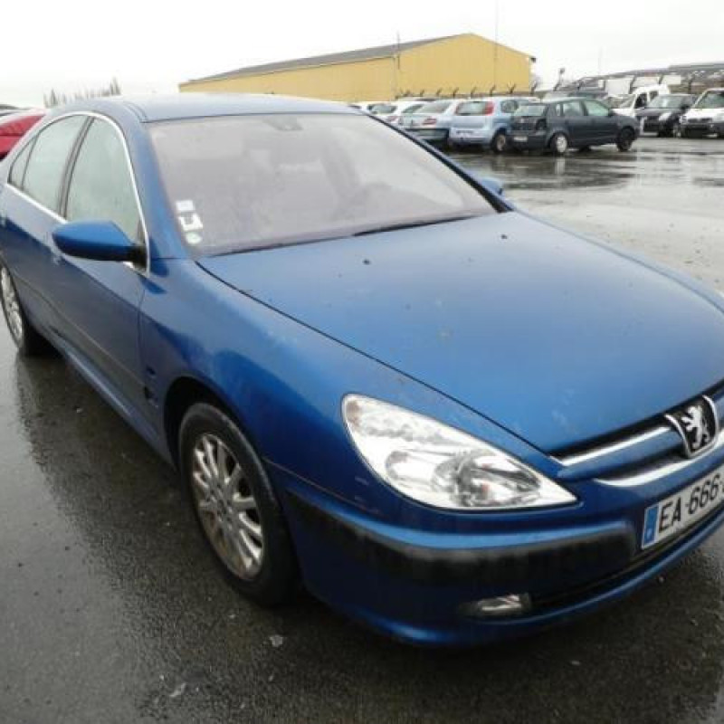 Serrure de coffre PEUGEOT 607 Photo n°4