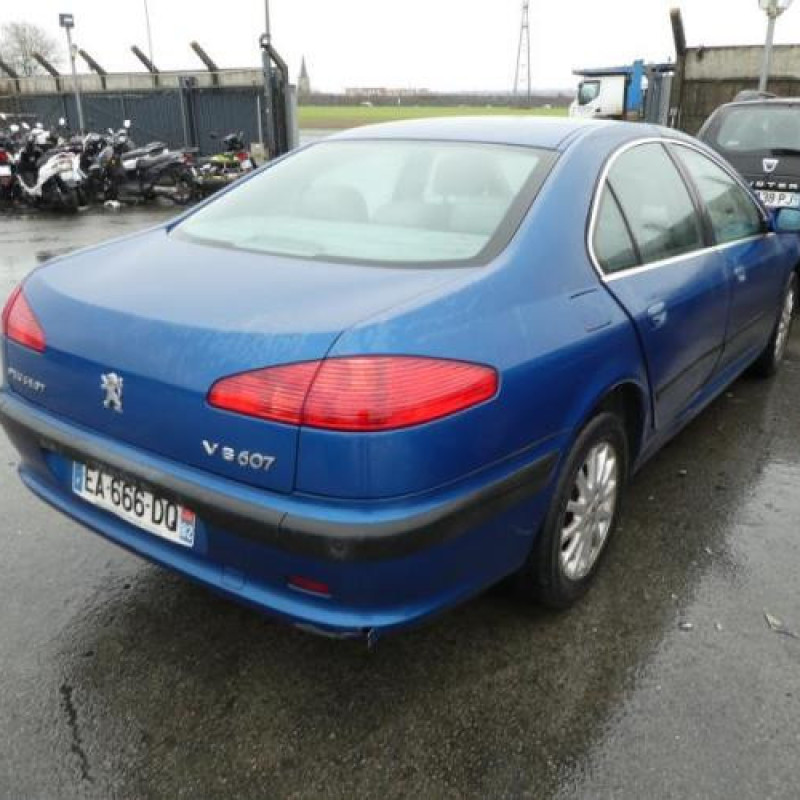 Serrure de coffre PEUGEOT 607 Photo n°5