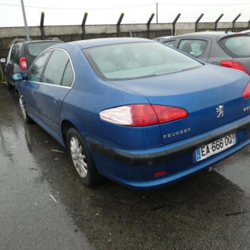 Serrure de coffre PEUGEOT 607 Photo n°6