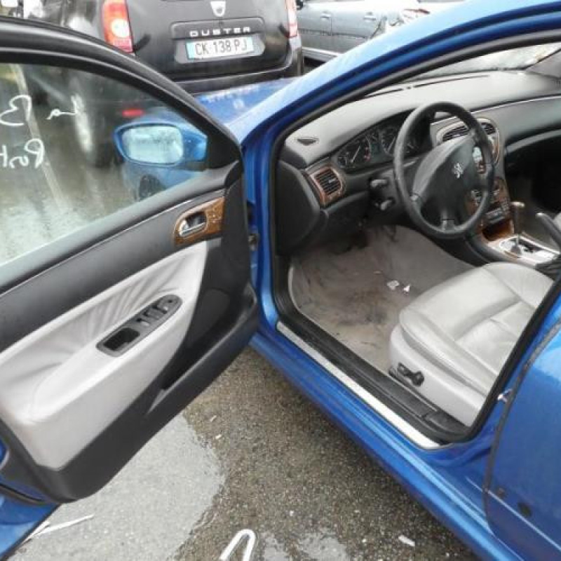 Serrure de coffre PEUGEOT 607 Photo n°7