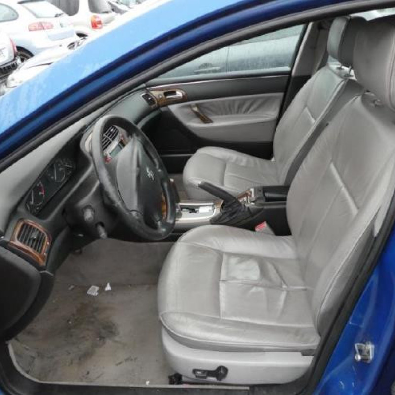 Serrure de coffre PEUGEOT 607 Photo n°9