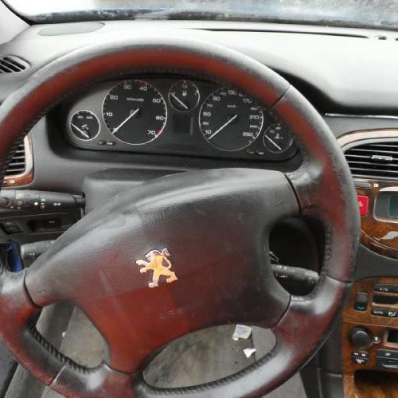 Serrure de coffre PEUGEOT 607 Photo n°10
